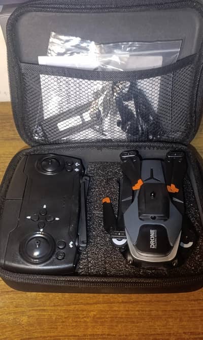 P23 Pro Drone 4K Camera – Foldable with HD Video Recording