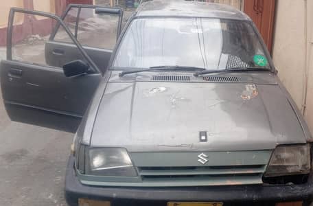 Suzuki Khyber 1999