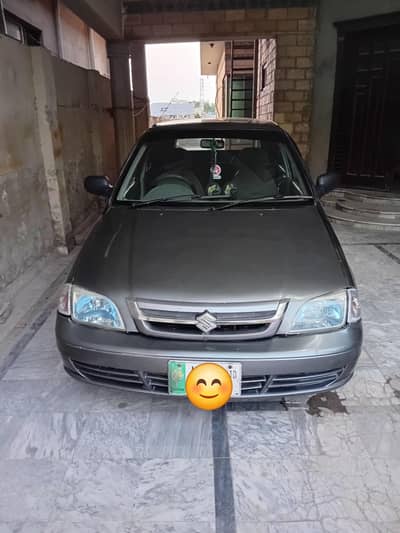 Suzuki Cultus VXR 2009