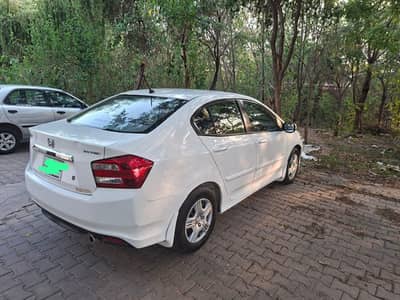 Honda City IVTEC 2018