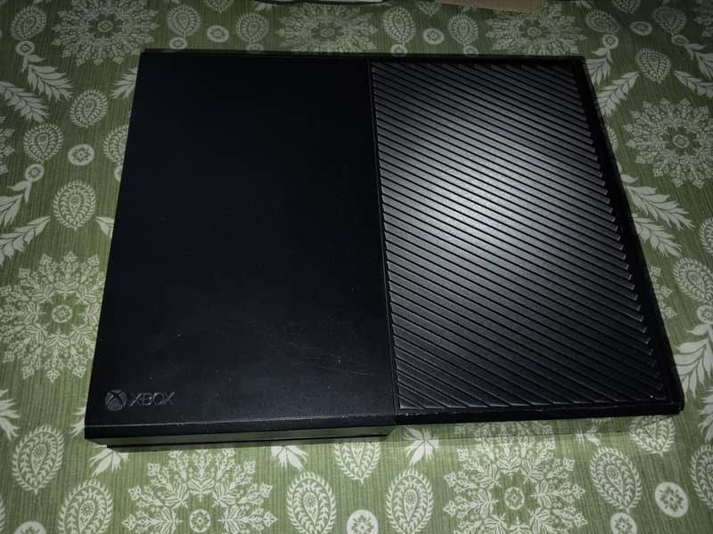 Xbox one 0
