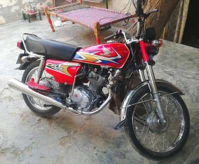 Honda 125 for sale