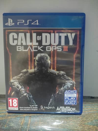 Call Of Duty Black Ops 3