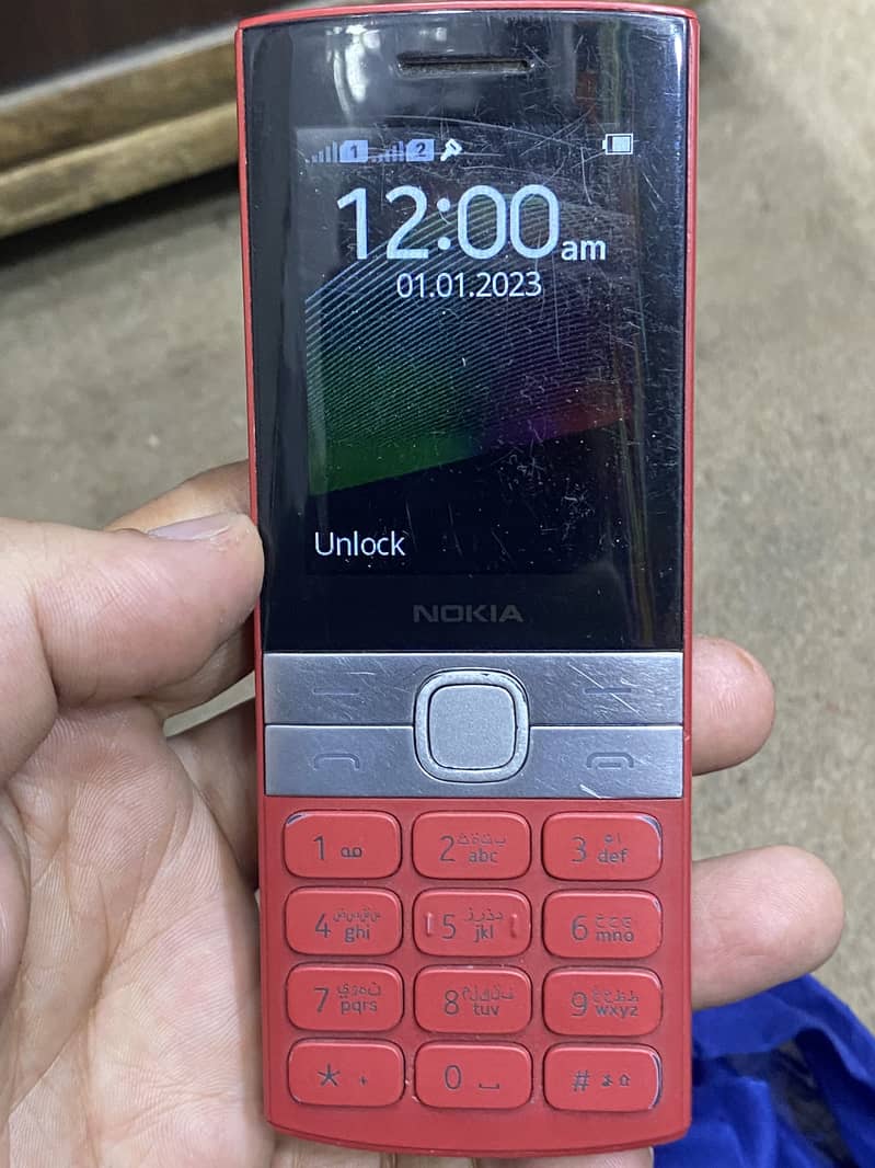 Nokia 150 1