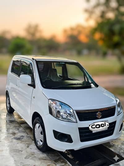 Suzuki Wagon r vxl