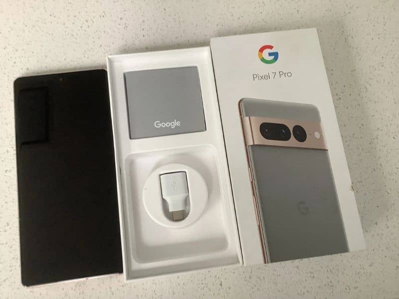 Google Pixel 7 Pro 0