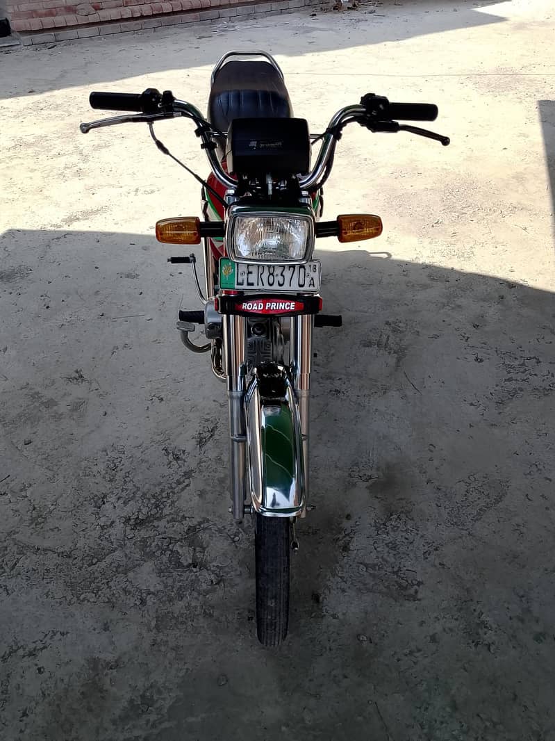 new condition 7