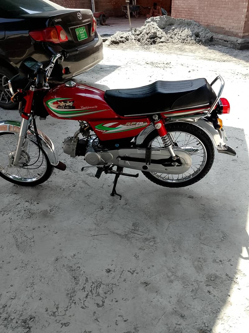 new condition 8