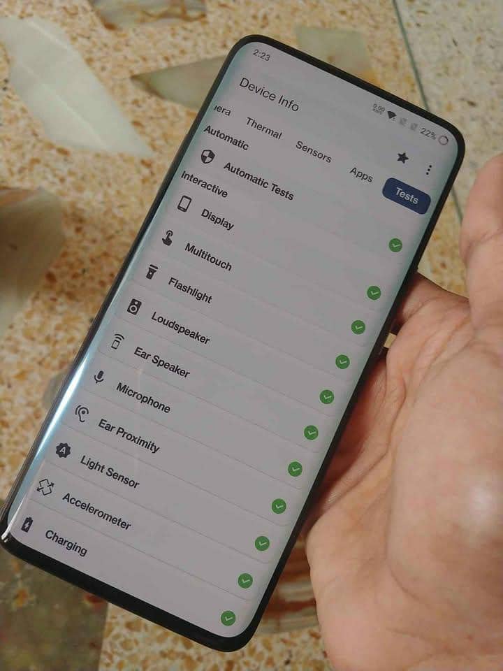 One Plus 7 Pro 5