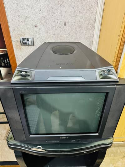 TV plus Trolley