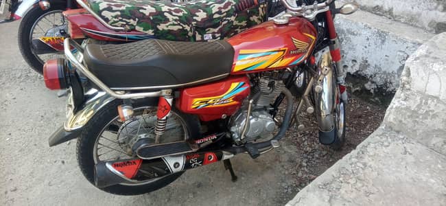 CG125 GOOD CONDITIONS GOOD PETROL AVERAGE NO WORK 03339012409 location