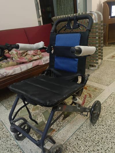 Life care Medical portable smart wheel Chair