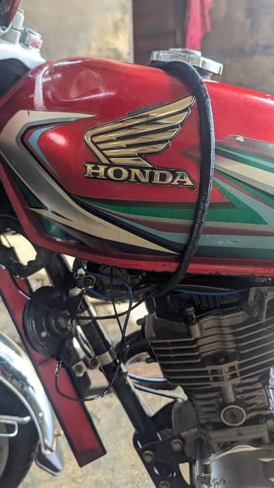 Honda 125
