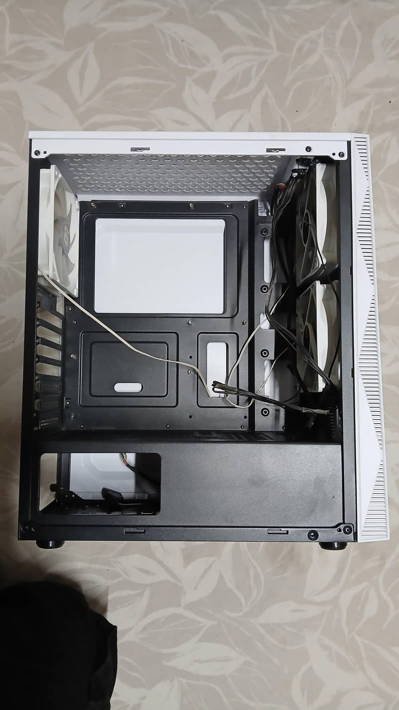 White PC Case 2