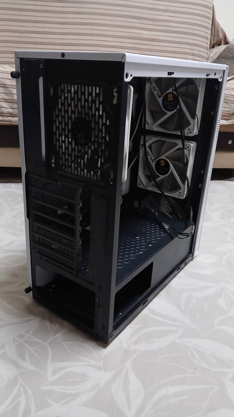 White PC Case 3