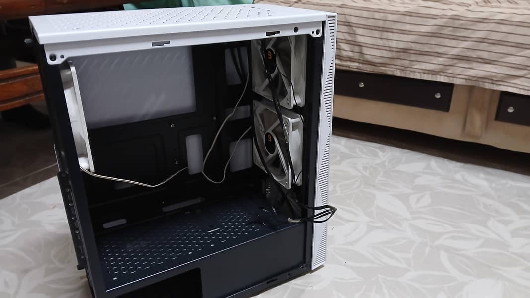 White PC Case 5
