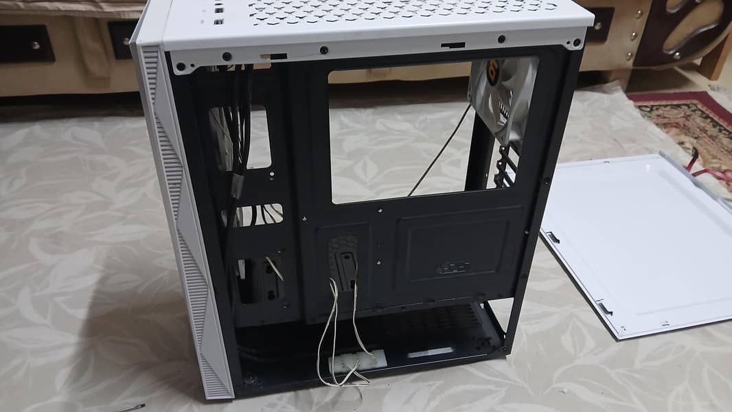 White PC Case 6