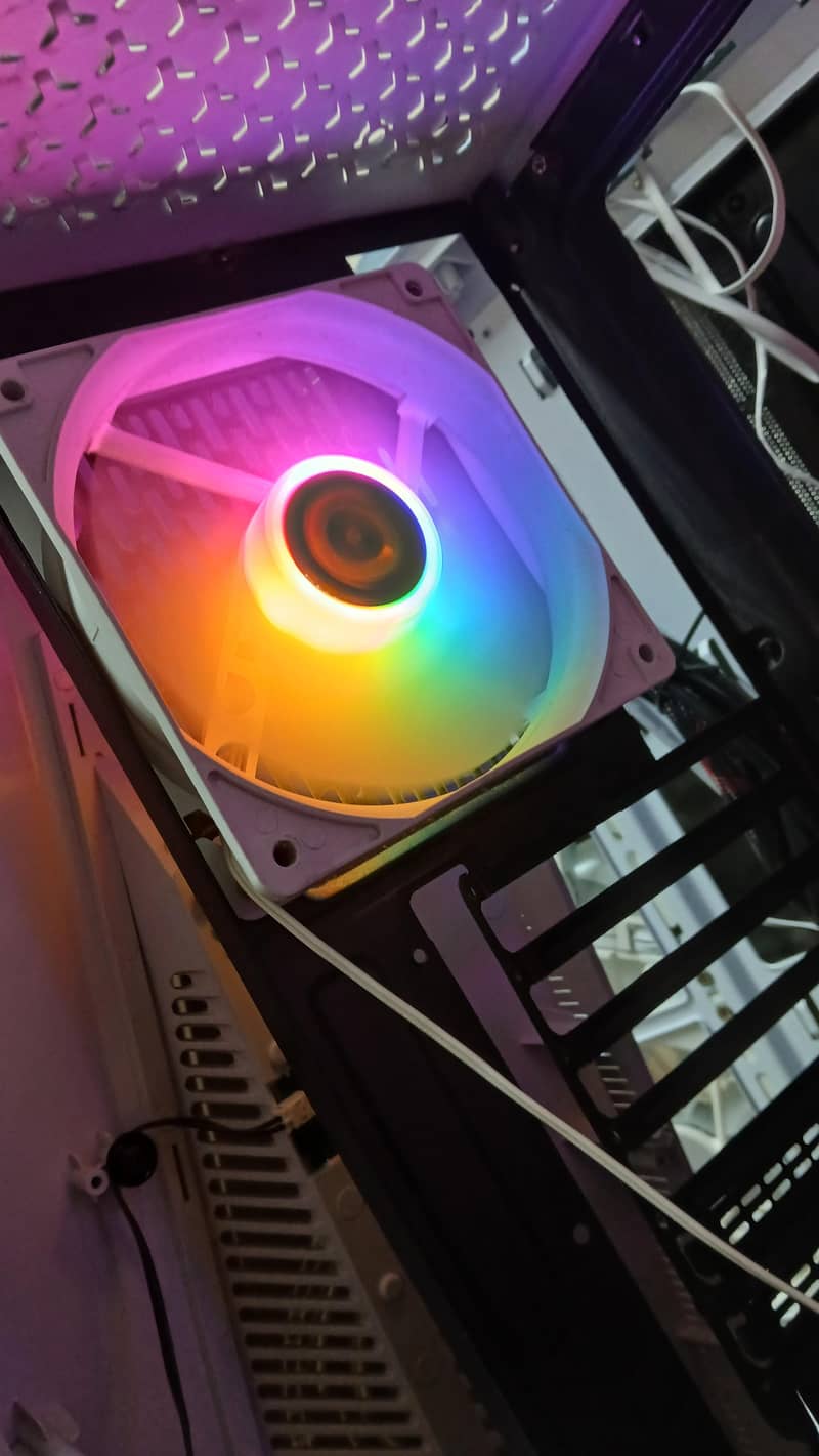 White PC Case 7