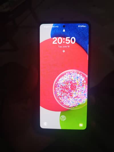 Samsung Mobile A52s