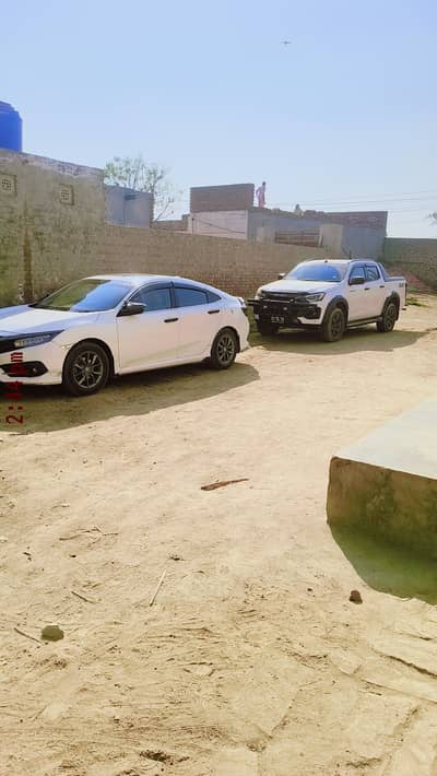 Honda Civic 2020