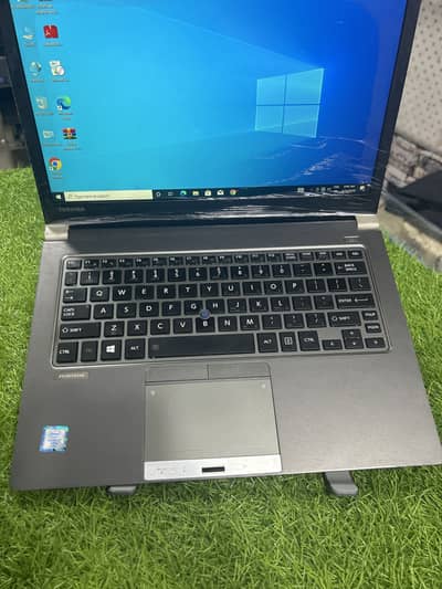  Toshiba Portege Core i7 6th Generat