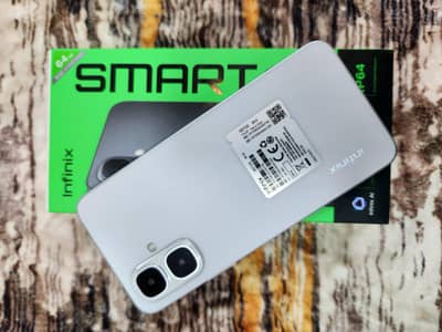infinix smart 10 Full box