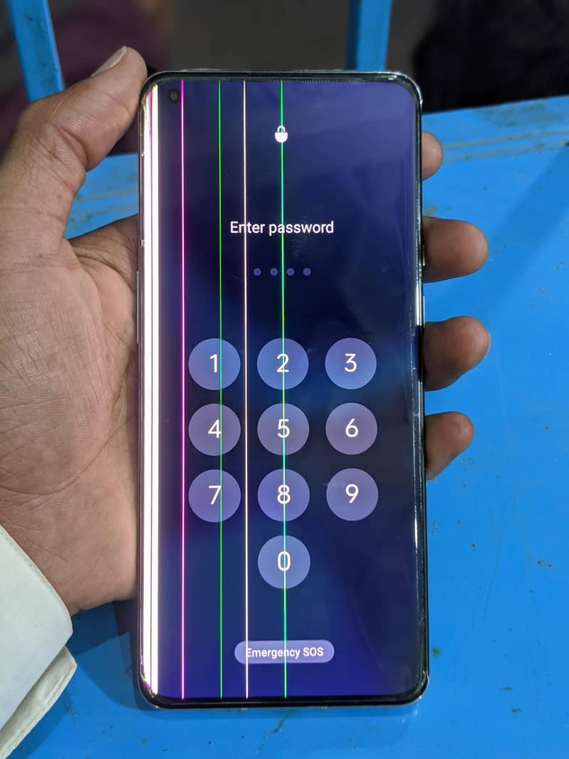 One Plus 9 Pro 4