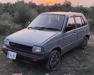 Suzuki Mehran VX 2000