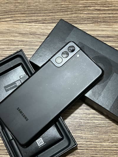 Samsung Mobile S21 plus