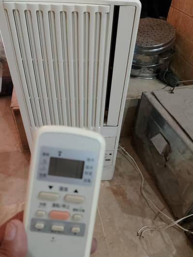 110 ac oregenal gas original condition