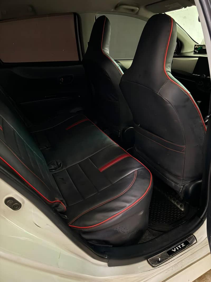 Toyota Vitz 2012 6