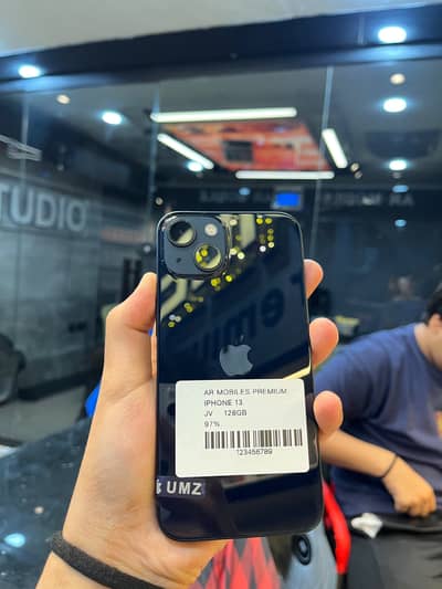 Iphone 13 jv 128 gb