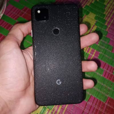 google pixel 4a