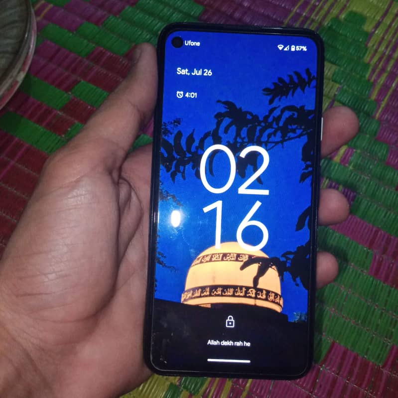 google pixel 4a 1