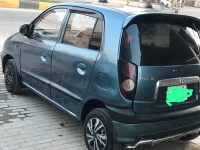 Hyundai Santro 2006