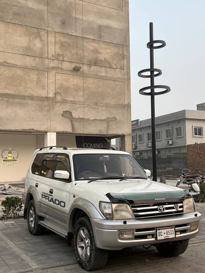 Toyota Prado 1997
