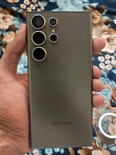Samsung Mobile S23 Ultra