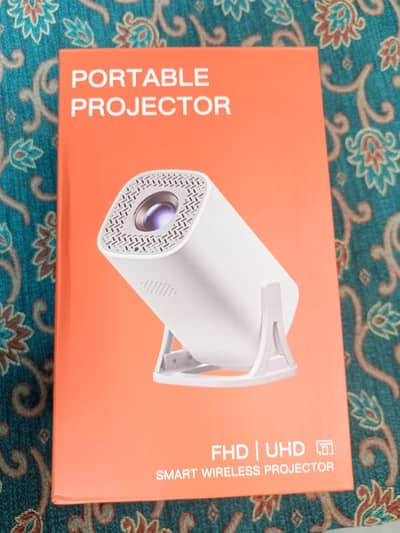 S 40 Pro Portable Wireless Projector