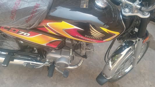 honda70 26model genuine new all paki 26 nmb laga hua ha