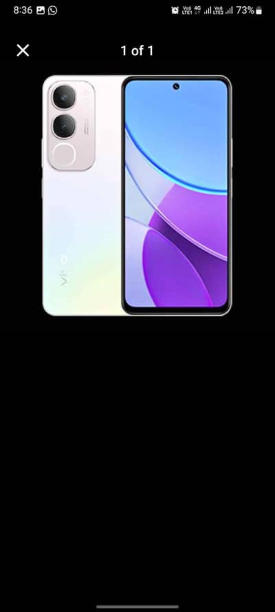 Vivo Y19s