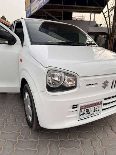 Suzuki Alto 2023/2024 totally genuine