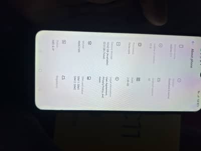 Realme  C11 with box