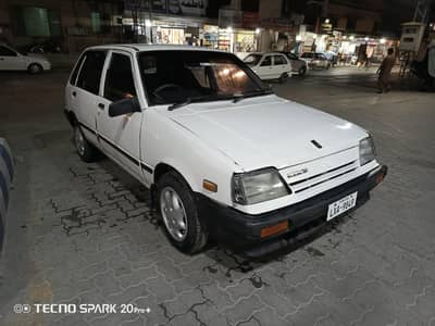 Suzuki Khyber 1996