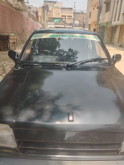 Suzuki Khyber 1991