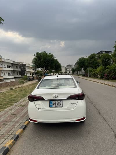Toyota Yaris 2020