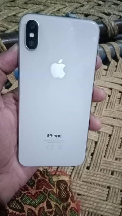 Apple iPhone X
