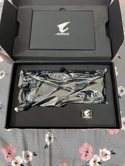 Rtx 3070ti Aorus Master