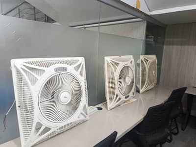 False Ceiling Fans