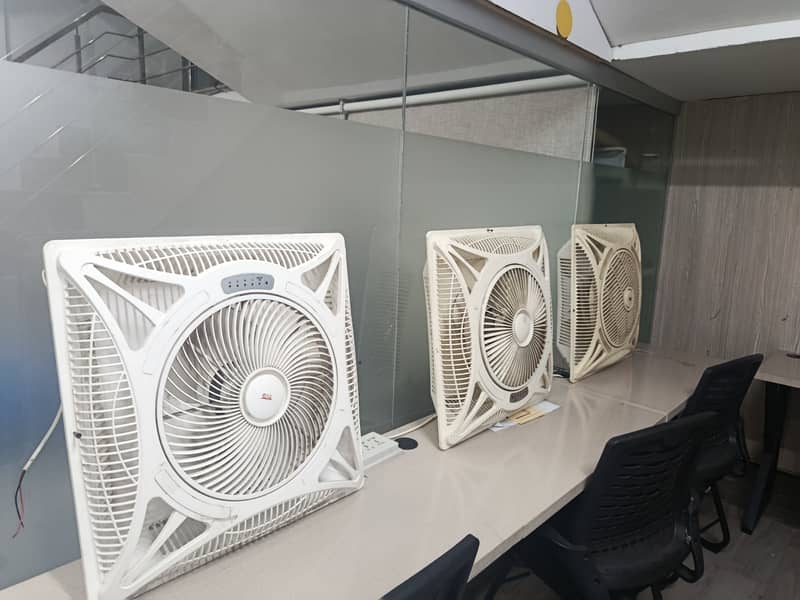 False Ceiling Fans 0