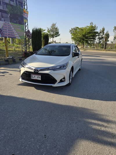 Toyota Corolla GLI 2018